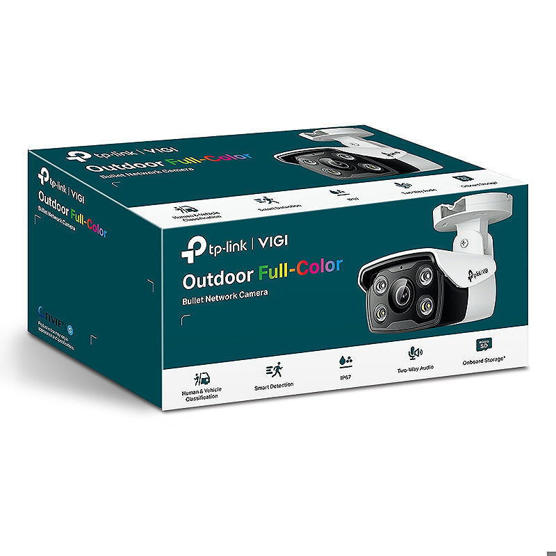 TP-Link VIGI C330(6MM) security camera - Billede 2